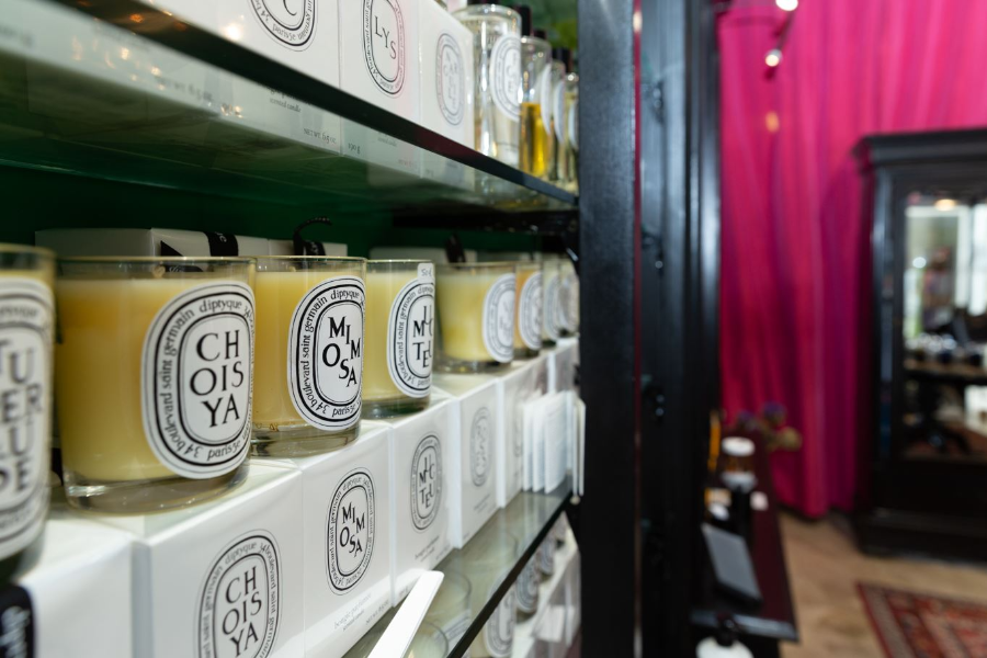 LES ATELIERS DU PARFUMEUR