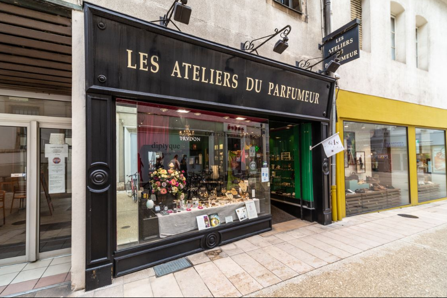 LES ATELIERS DU PARFUMEUR