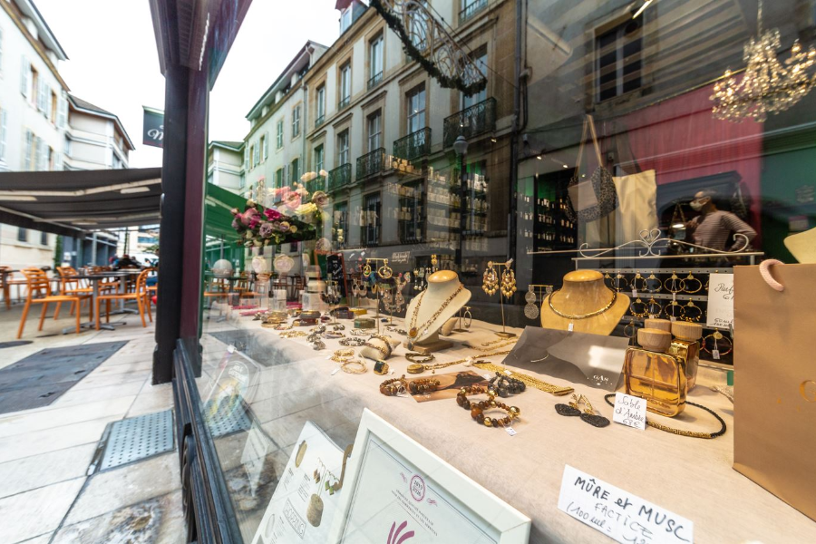 LES ATELIERS DU PARFUMEUR