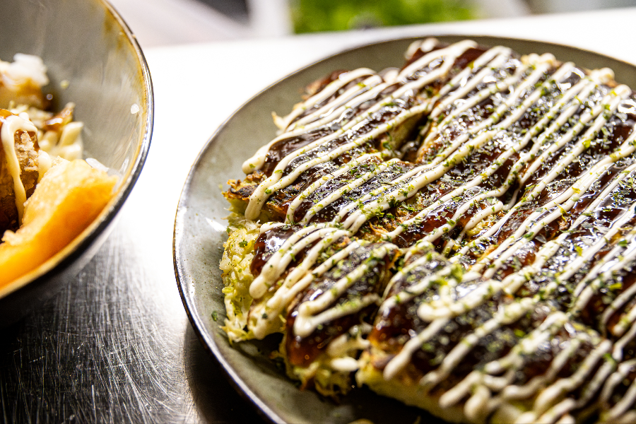 Sakura Ya - Okonomiyaki