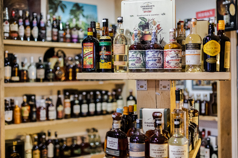 le comptoir du Rhum - ©Jessica Calvo