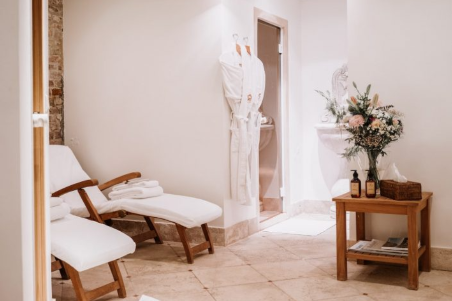 hotel heritage spa by sothys à bruges