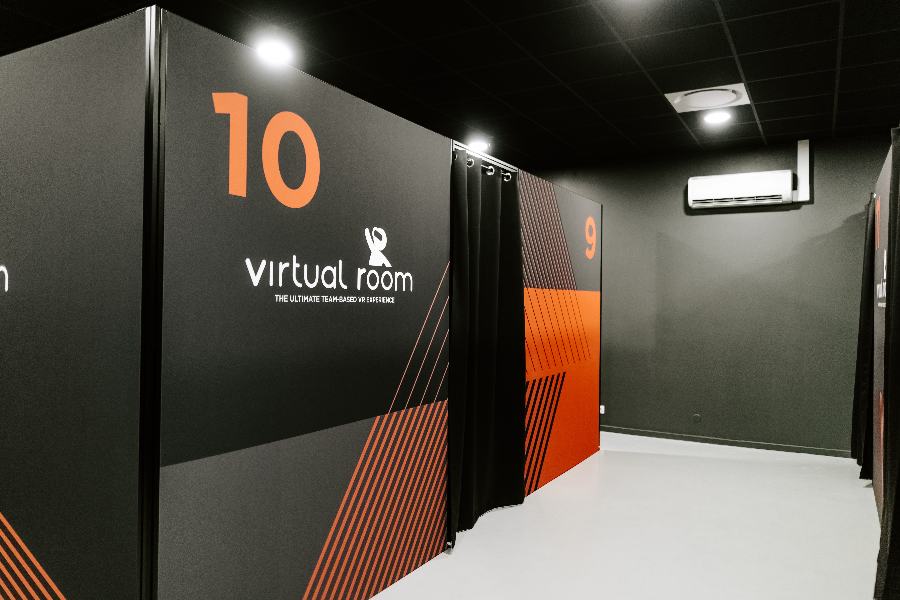 Virtual Room - ©Virtual Room