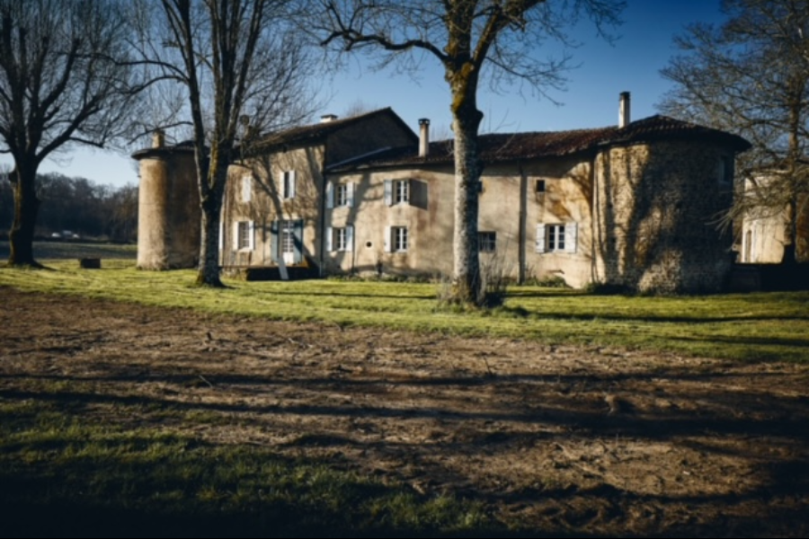 Maison Maria Casarès - ©Christophe Raynaud