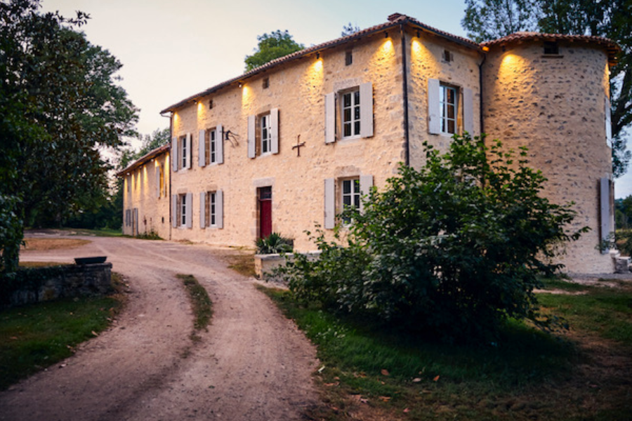 La Maison de Maria Casarès - ©Joseph Banderet
