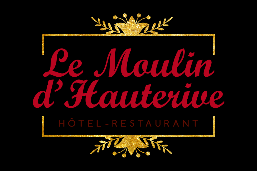 Le Moulin d'Hauterive Logo - ©Le Moulin d'Hauterive