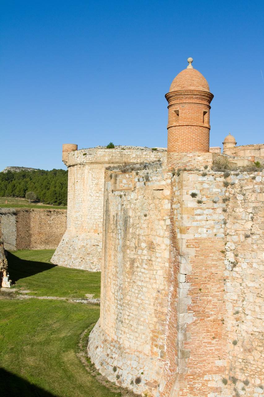 Forteresse de Salses, Salses-Le-Chateau