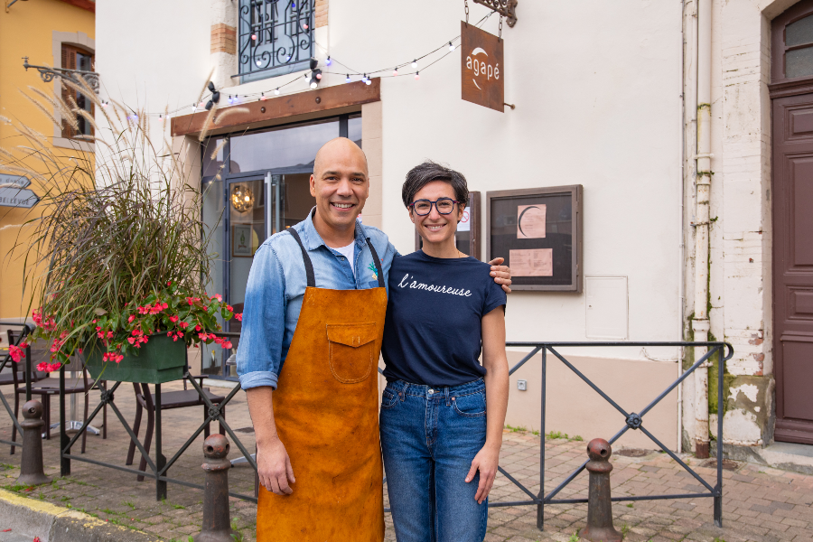 AGAPÉ Restaurants Carcassonne (11000)