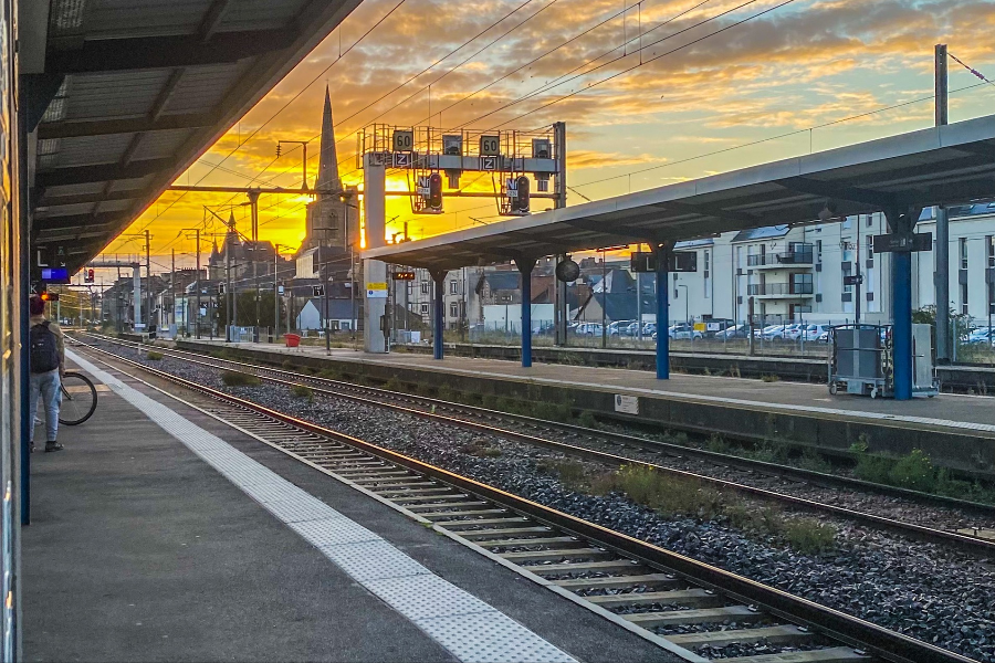 Gare de Redon - ©TER BreizhGo