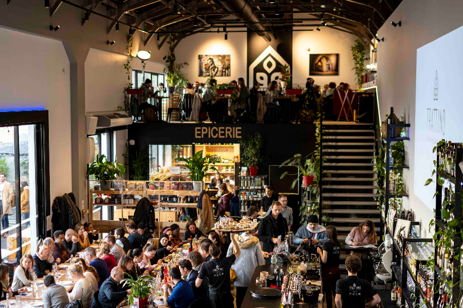 Coffee shop et salon de th  Albertville (73200) et aux alentours en 2026  - Petit Fut