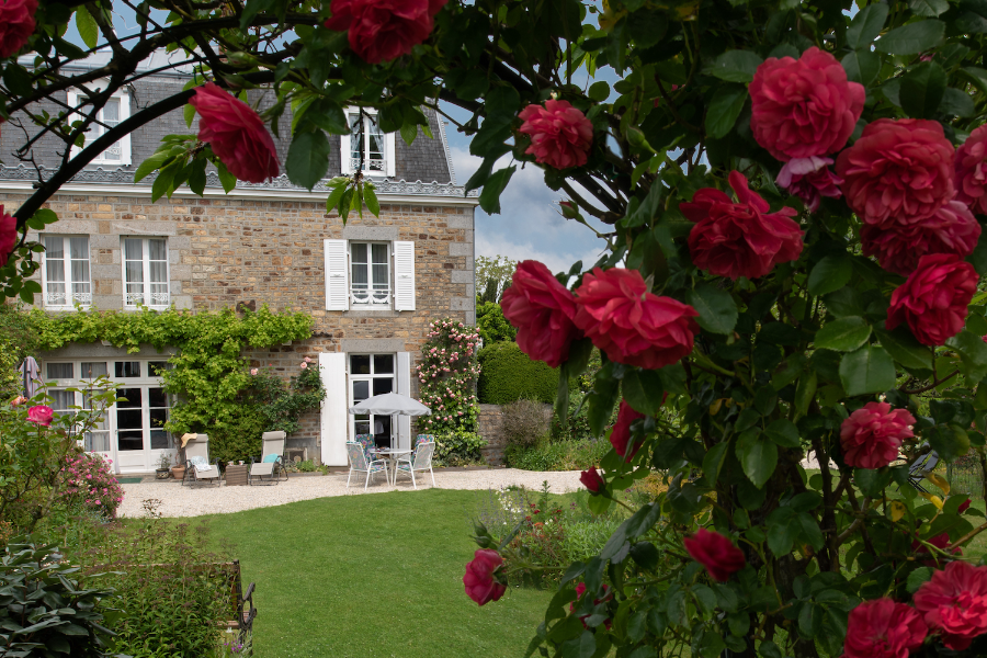 Jardin La Rose de Ducey - ©photo-grant