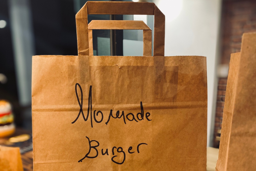 Nomade Burger - ©Nomade Burger