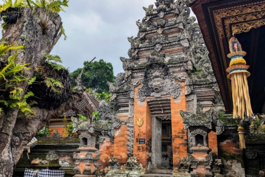  - ©PURI SAREN AGUNG UBUD - PALAIS ROYAL D'UBUD