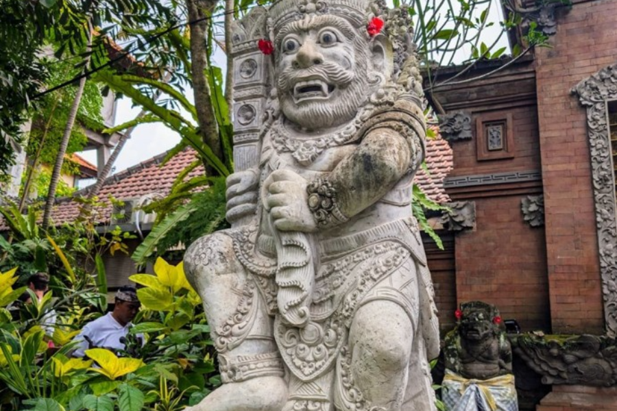  - ©PURI SAREN AGUNG UBUD - PALAIS ROYAL D'UBUD