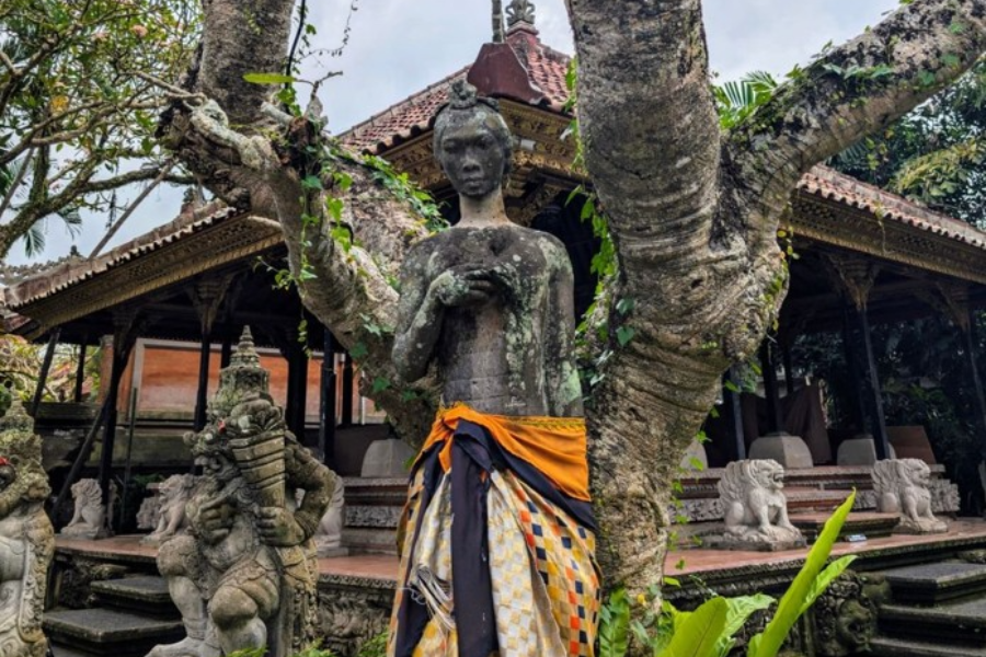  - ©PURI SAREN AGUNG UBUD - PALAIS ROYAL D'UBUD