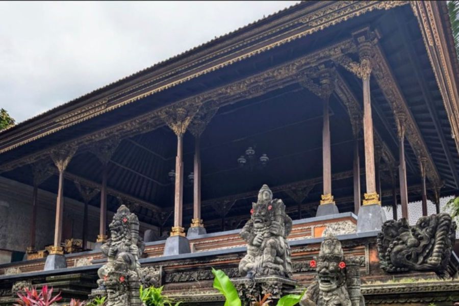  - ©PURI SAREN AGUNG UBUD - PALAIS ROYAL D'UBUD