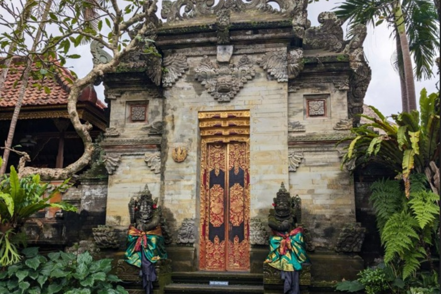  - ©PURI SAREN AGUNG UBUD - PALAIS ROYAL D'UBUD