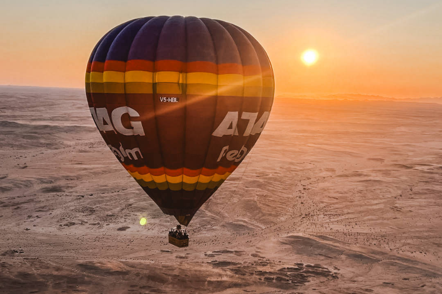  - ©HOT AIR BALLOONING