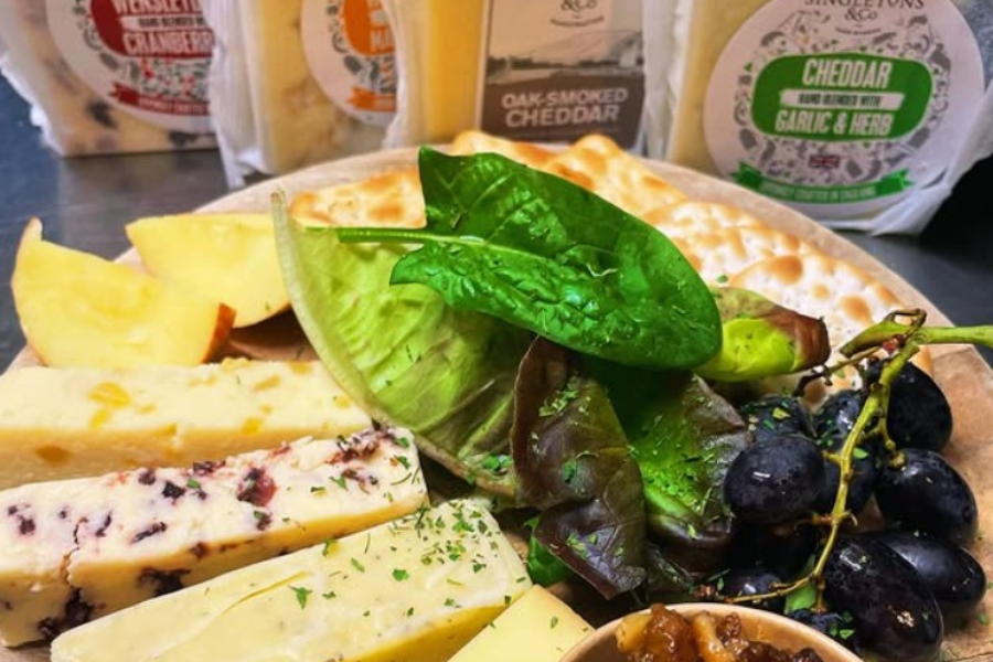 Les fromages
