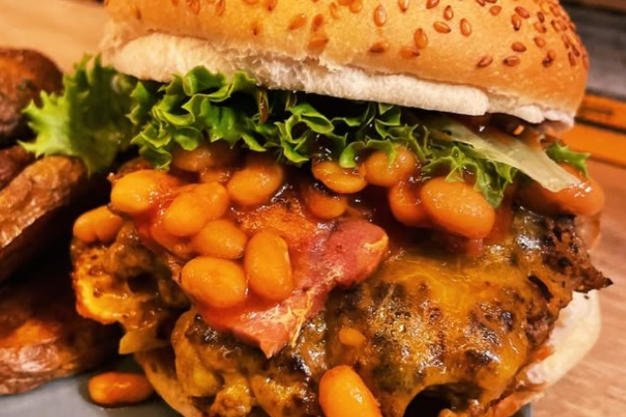 Les burgers