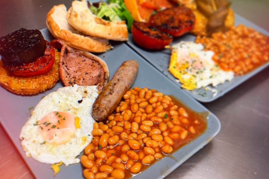 Breakfast