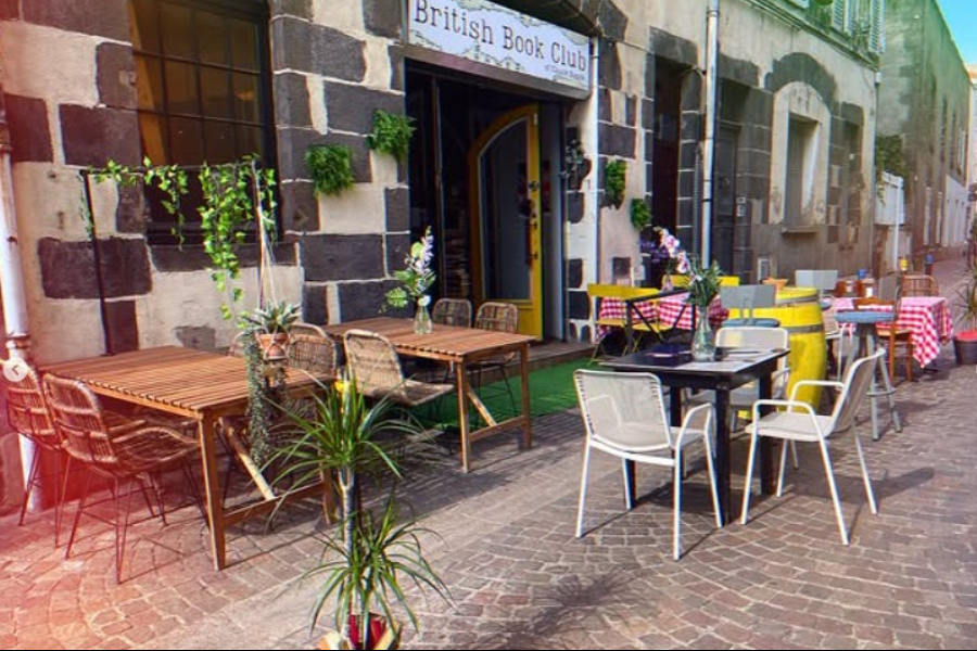 La terrasse