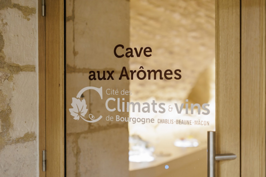 Cité des Climats et vins de Bourgogne - ©Antoine Martel - Cité des Climats et vins de Bourgogne