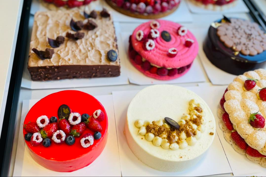 PÂTISSERIE CHALENCON