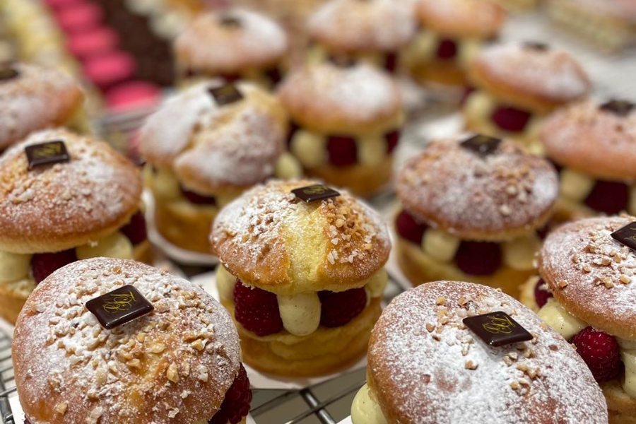 PÂTISSERIE CHALENCON
