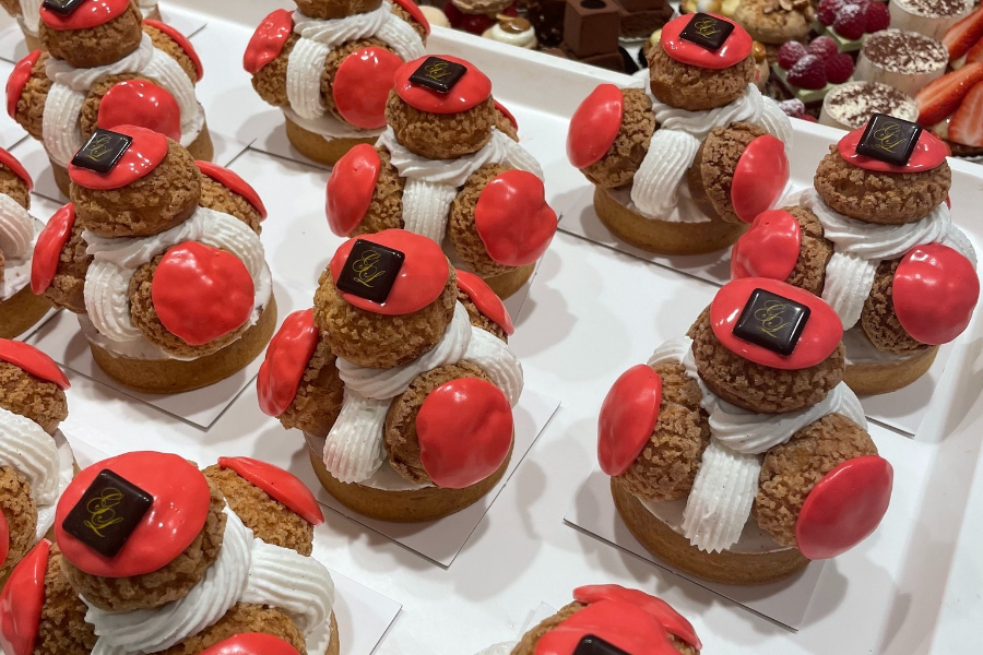 PÂTISSERIE CHALENCON
