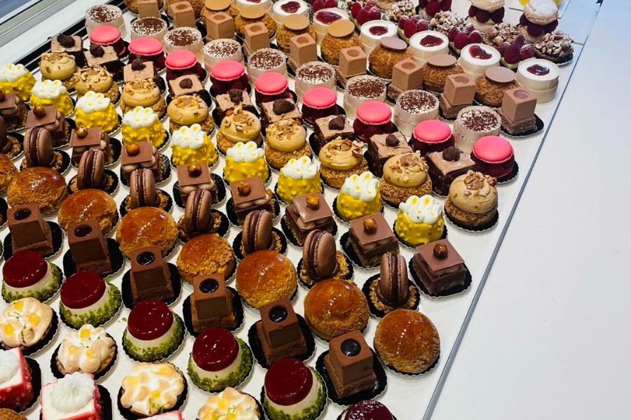 PÂTISSERIE CHALENCON