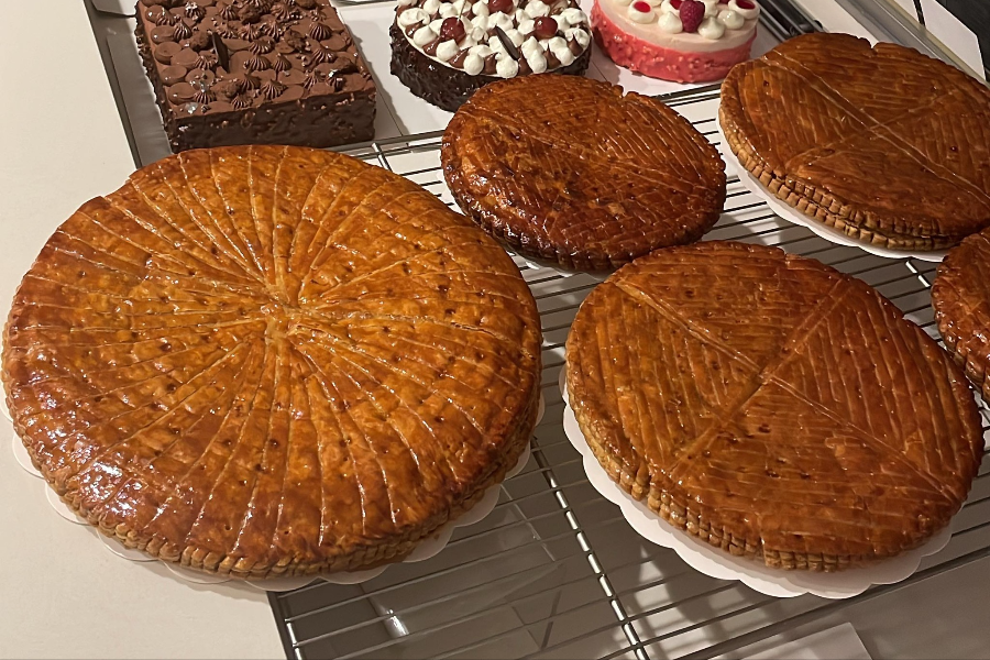 PÂTISSERIE CHALENCON