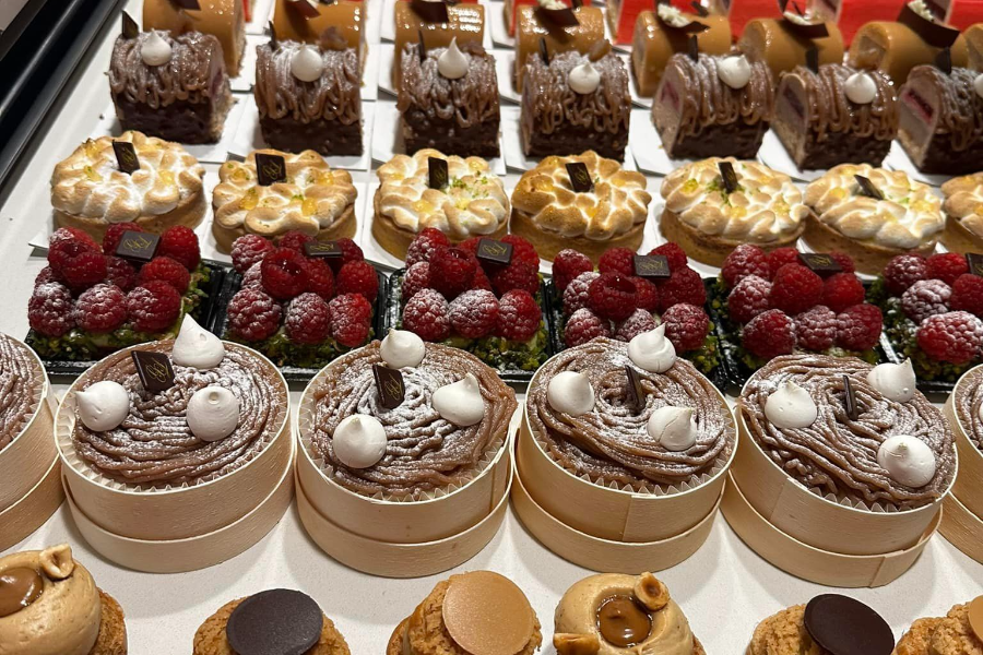 PÂTISSERIE CHALENCON