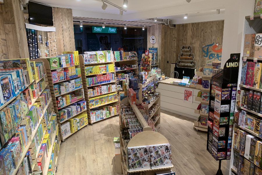 Magasins de jouets et de jeux  BRUGES - BRUGGE - Belgique (8000) et aux  alentours en 2026 - Petit Fut