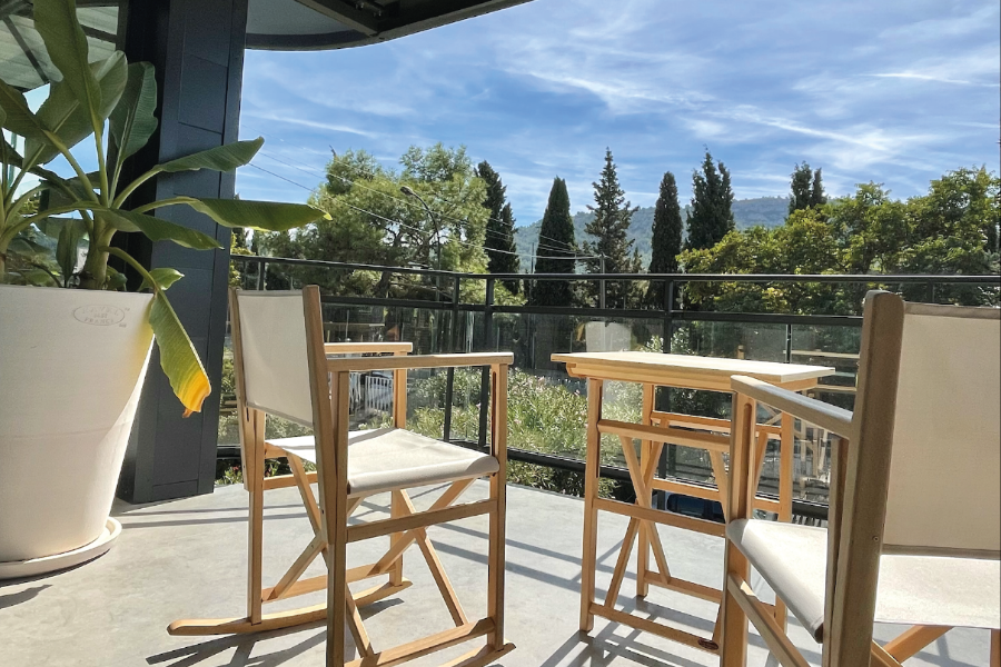 BALCONS COWORKING - ©OUI COWORKING