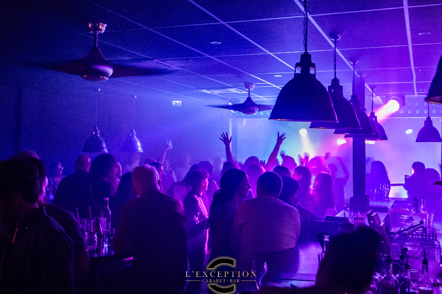 Bar clubbing - ©Stephanieprevost