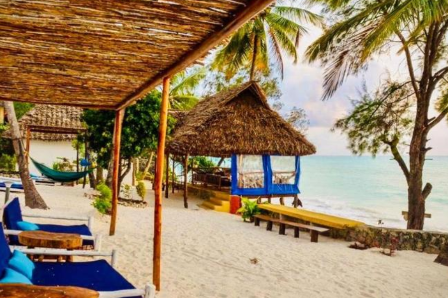 Mnana Beach Bungalows