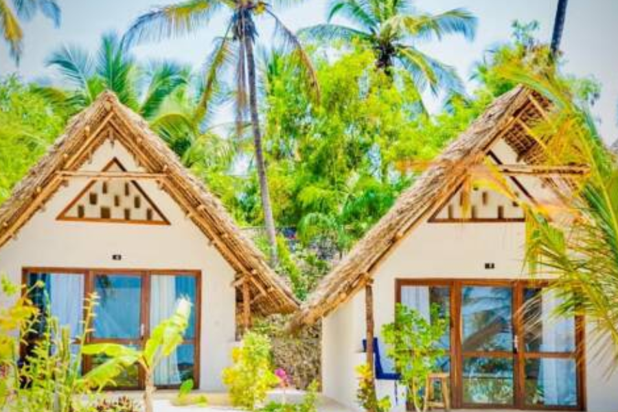 Mnana Beach Bungalows