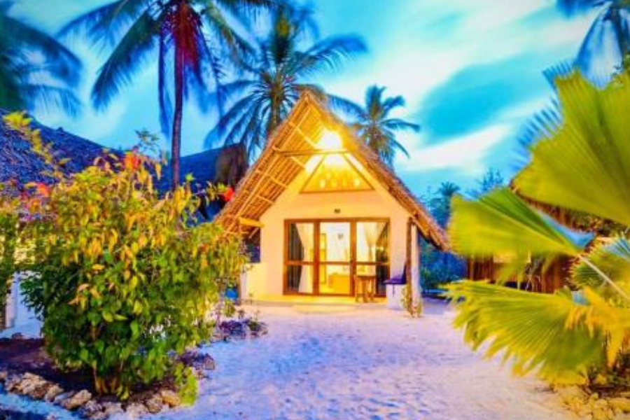 Mnana Beach Bungalows