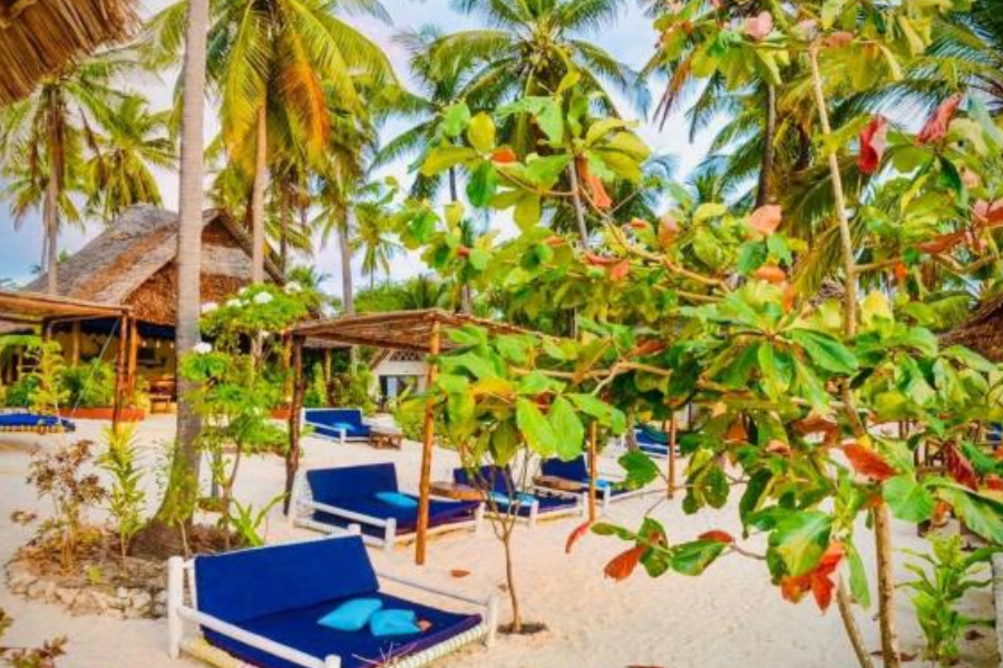 Mnana Beach Bungalows