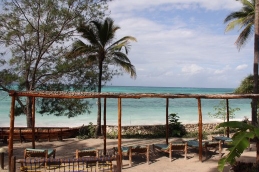 Mnana Beach Bungalows