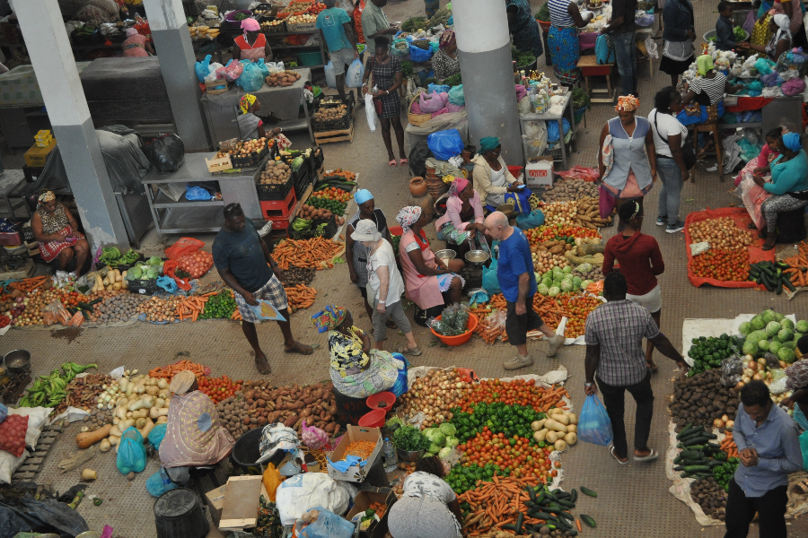 Assomada Market - ©Rural Tours