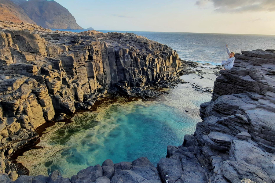 Natural Pool - ©Rural Tours