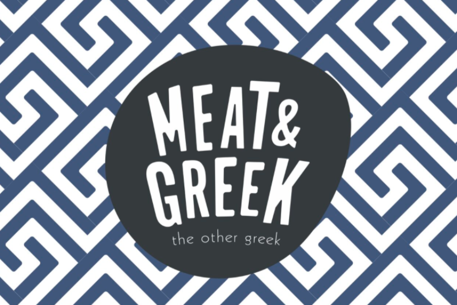 Logo - ©MEAT & GREEK