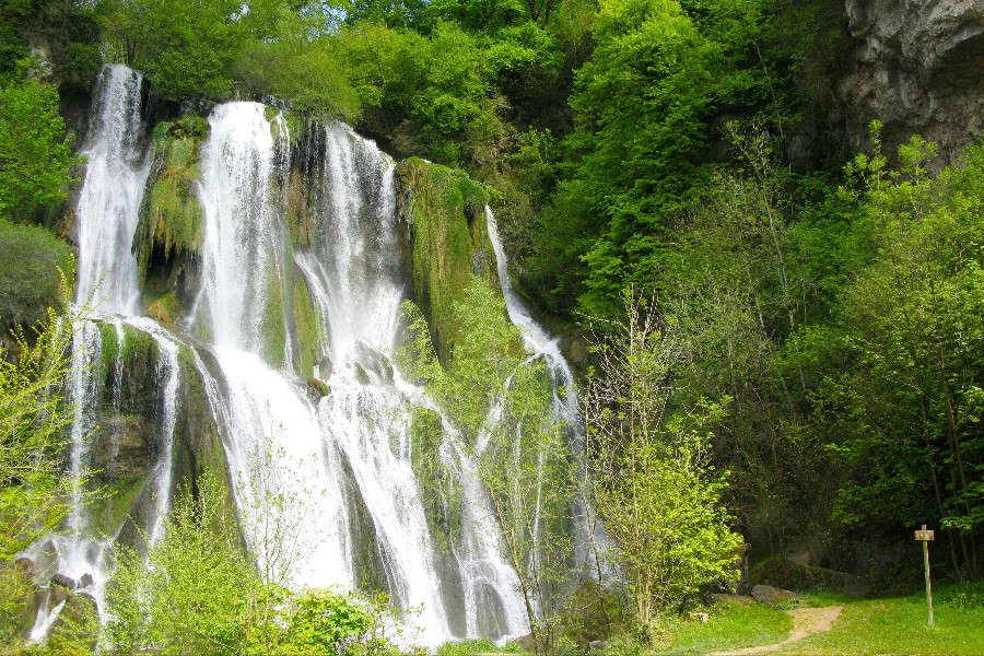 Cascade de Glandieu