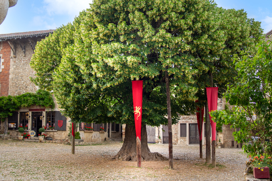 Pérouges - ©MPerino