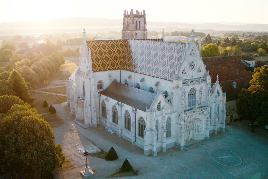 Monastère royal de Brou