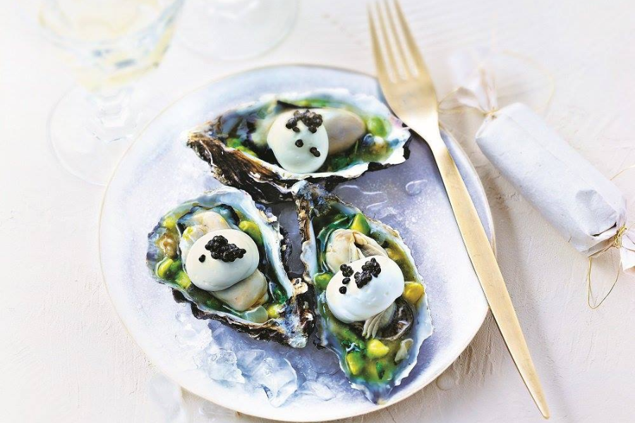 LA BARAQUE À HUÎTRES