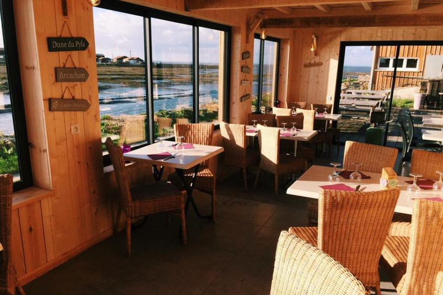 LA BARAQUE À HUÎTRES