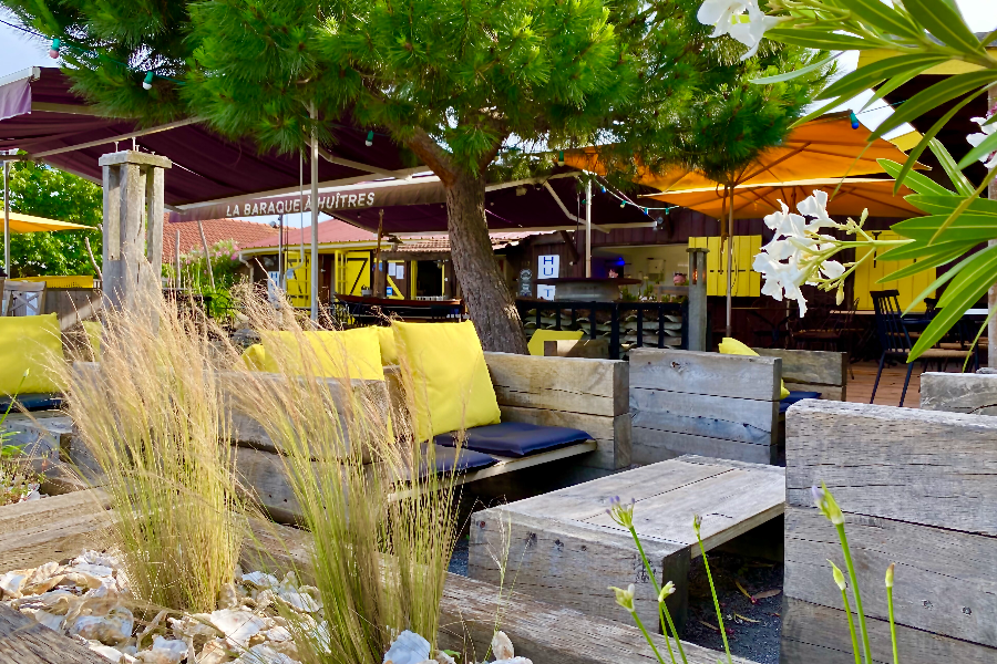 La Baraque A Huitres